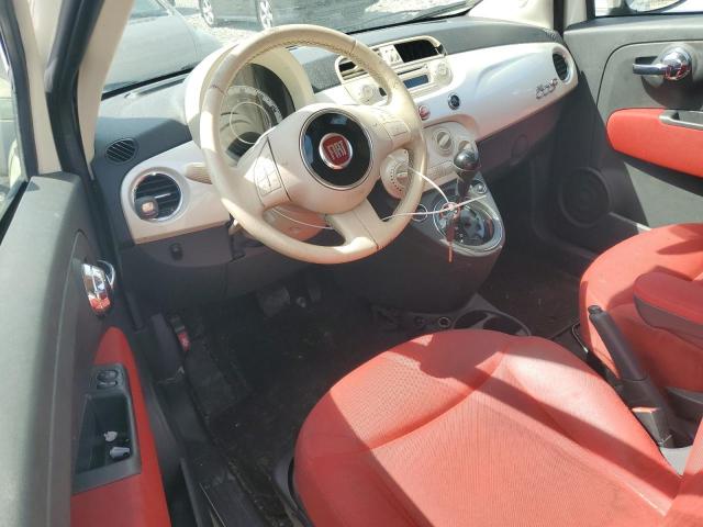 Photo 8 from auction – 2013 FIAT 500 POP with VIN 3C3CFFDR3DT714581