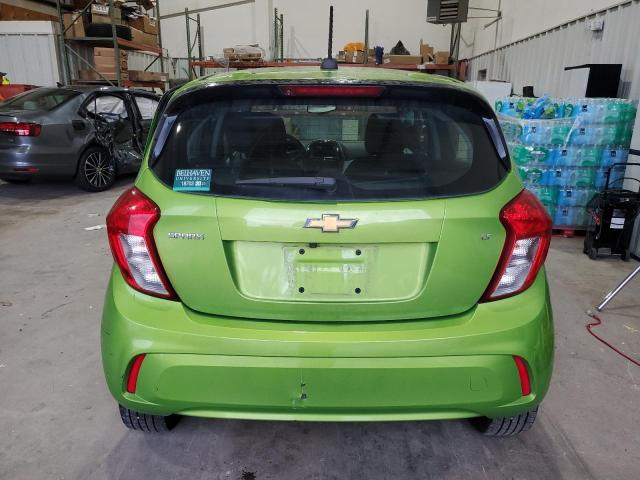 Photo 6 from auction – 2016 CHEVROLET SPARK 1LT with VIN KL8CD6SA5GC540990