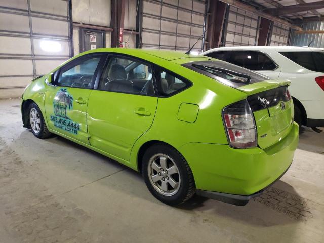 Photo 2 from auction – 2007 TOYOTA PRIUS with VIN JTDKB20U977635009