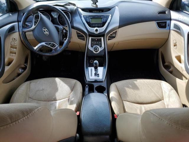 Photo 8 from auction – 2011 HYUNDAI ELANTRA GL with VIN 5NPDH4AE8BH017663