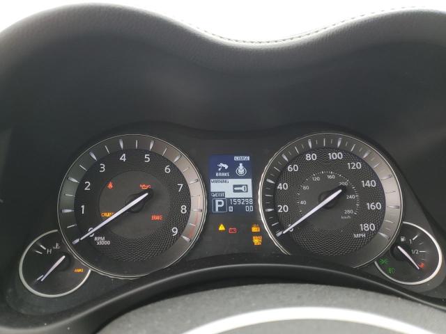 Photo 9 from auction – 2011 INFINITI M37 with VIN JN1BY1AP2BM320518