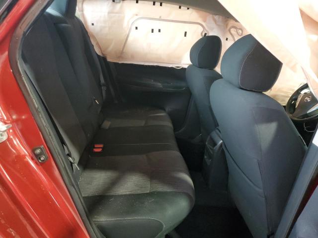 Photo 10 from auction – 2015 NISSAN SENTRA S with VIN 3N1AB7AP1FL683490