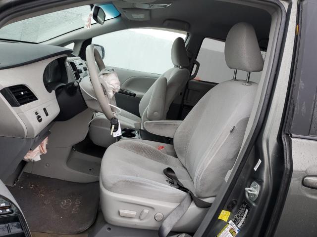 Photo 7 from auction – 2012 TOYOTA SIENNA LE with VIN 5TDKK3DC0CS204484