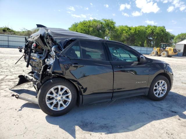 Photo 3 from auction – 2019 CHEVROLET EQUINOX LS with VIN 3GNAXHEV2KL205061