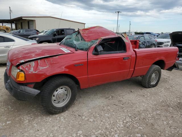FORD RANGER 2001 with VIN 1FTYR10C11TA36451 - Photo from auction