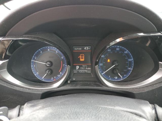 Photo 9 from auction – 2015 TOYOTA COROLLA L with VIN 2T1BURHEXFC463568