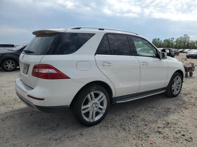 Photo 3 from auction – 2015 MERCEDES-BENZ ML 350 with VIN 4JGDA5JB1FA554352