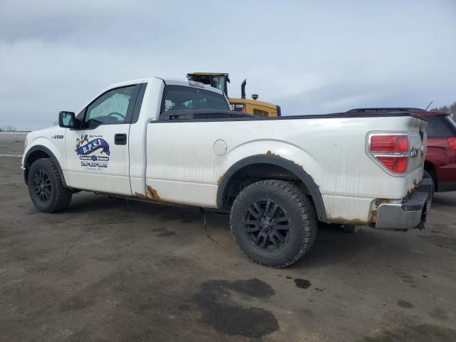 Photo 2 from auction – 2011 FORD F150 with VIN 1FTNF1CF4BKD45601
