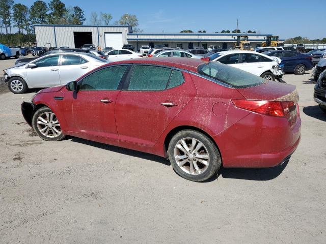 Photo 2 from auction – 2013 KIA OPTIMA EX with VIN 5XXGN4A79DG162507
