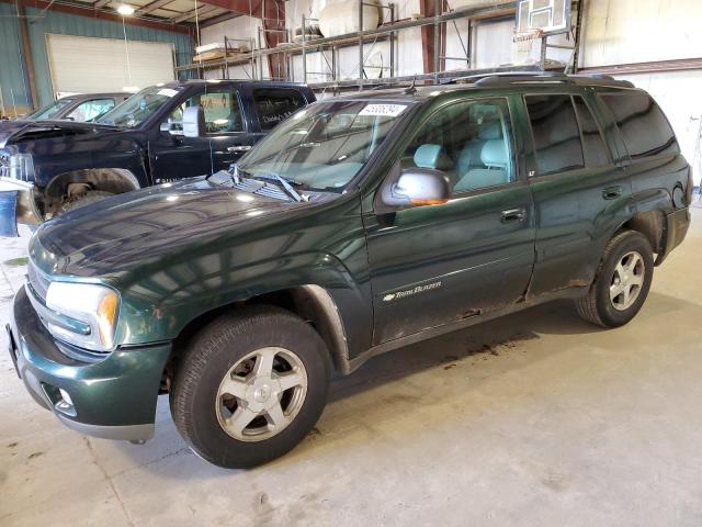CHEVROLET TRAILBLAZE 2004 with VIN 1GNDT13S342223100 - Photo from auction