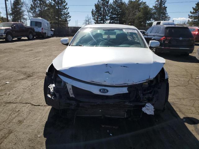 Photo 5 from auction – 2012 KIA OPTIMA HYB with VIN KNAGM4AD0C5011256
