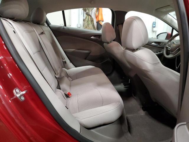 Photo 10 from auction – 2018 CHEVROLET CRUZE LT with VIN 3G1BE6SM0JS554574