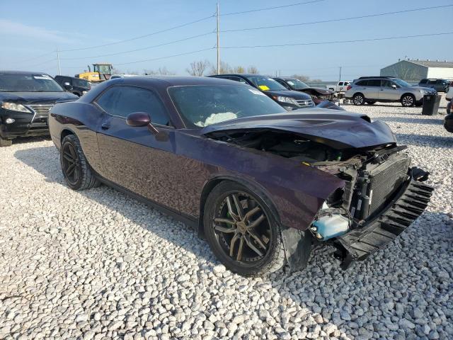 Photo 4 from auction – 2020 DODGE CHALLENGER with VIN 2C3CDZFJ5LH196284