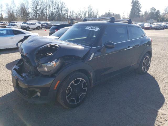 MINI COOPER S P 2014 مع رقم تعريف المركبة WMWSS7C57EWN70422 - صورة من المزاد