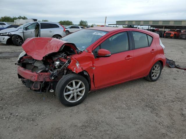 Photo 1 from auction – 2013 TOYOTA PRIUS C with VIN JTDKDTB37D1049914