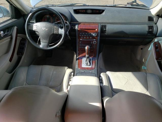 Photo 8 from auction – 2006 INFINITI G35 with VIN JNKCV51E76M510822