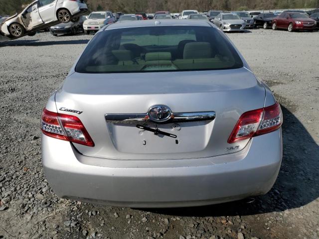 Photo 6 from auction – 2011 TOYOTA CAMRY BASE with VIN 4T1BF3EK4BU608307