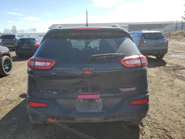 Photo 6 from auction – 2017 JEEP CHEROKEE T with VIN 1C4PJMBSXHW525089
