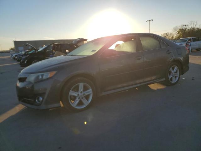 Photo 1 from auction – 2013 TOYOTA CAMRY L with VIN 4T1BF1FK2DU216898