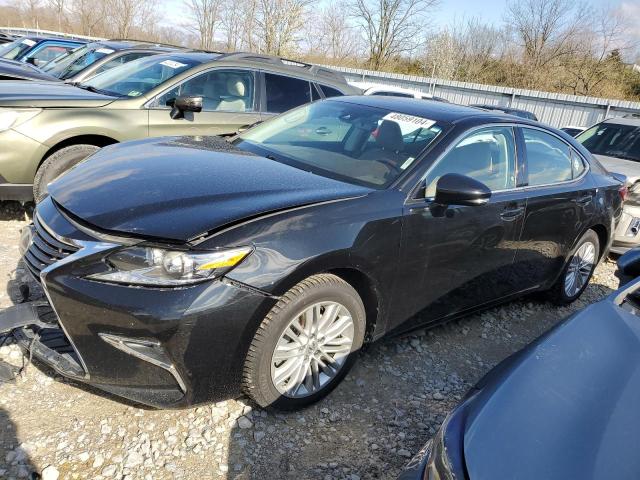 LEXUS ES 350 2016 with VIN 58ABK1GG7GU011435 - Photo from auction