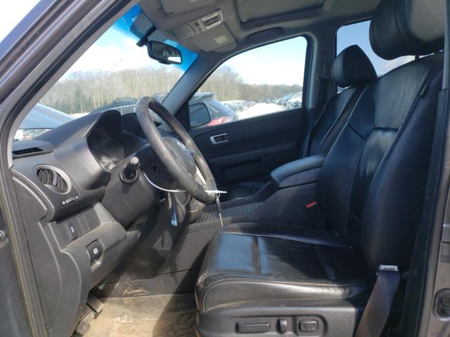 Photo 7 from auction – 2015 HONDA PILOT EXL with VIN 5FNYF4H53FB044383