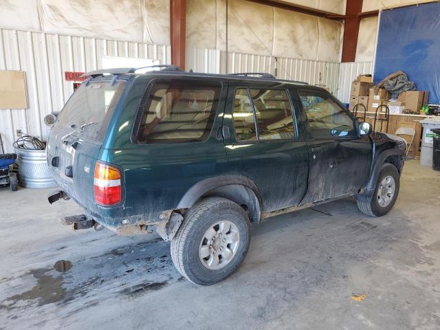 Photo 3 from auction – 1997 NISSAN PATHFINDER with VIN JN8AR05Y5VW128994