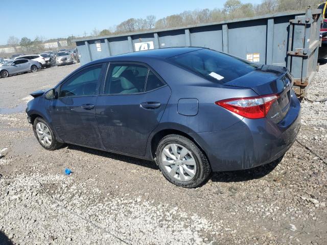 Photo 2 from auction – 2015 TOYOTA COROLLA L with VIN 5YFBURHE7FP242252