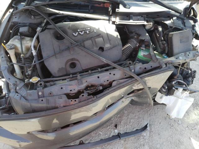 Photo 11 from auction – 2009 TOYOTA COROLLA BA with VIN 1NXBU40E59Z066965