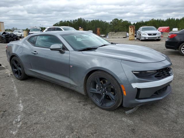 Photo 4 from auction – 2021 CHEVROLET CAMARO LS with VIN 1G1FB1RX9M0117486