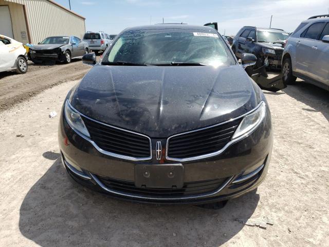 Photo 5 from auction – 2015 LINCOLN MKZ HYBRID with VIN 3LN6L2LU3FR610183