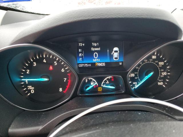 Photo 9 from auction – 2019 FORD ESCAPE S with VIN 1FMCU0F78KUB00196