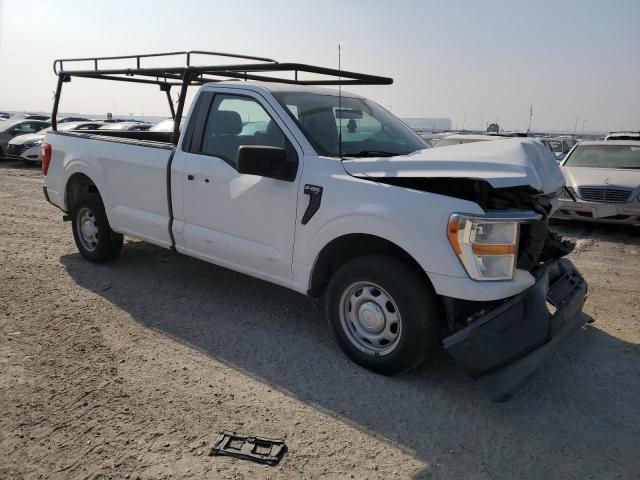 Photo 4 from auction – 2021 FORD F150 with VIN 1FTMF1CB3MKE66258