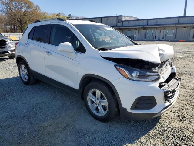 Photo 4 from auction – 2019 CHEVROLET TRAX 1LT with VIN 3GNCJLSB0KL170513