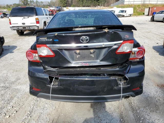 Photo 6 from auction – 2013 TOYOTA COROLLA BA with VIN 5YFBU4EE6DP155219