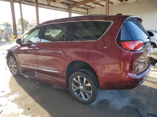 Photo 2 from auction – 2017 CHRYSLER PACIFICA L with VIN 2C4RC1GG1HR594297