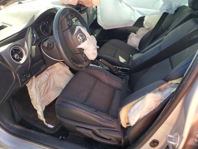 Photo 7 from auction – 2017 TOYOTA COROLLA L with VIN 5YFBURHE5HP685194