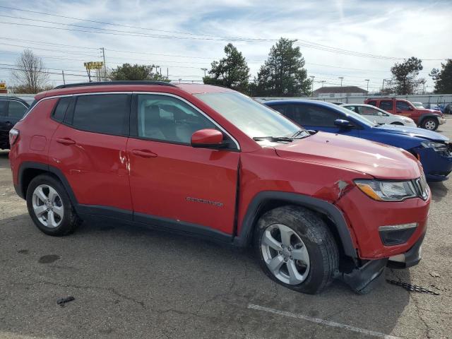 Photo 4 from auction – 2019 JEEP COMPASS LA with VIN 3C4NJCBB7KT855190