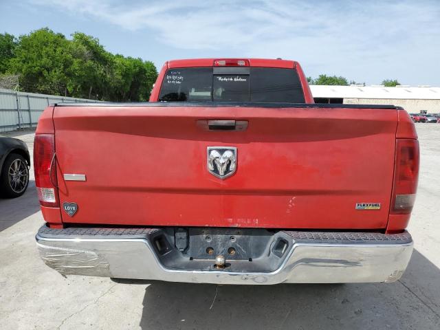 Photo 6 from auction – 2012 DODGE RAM 1500 S with VIN 1C6RD6GP5CS100497