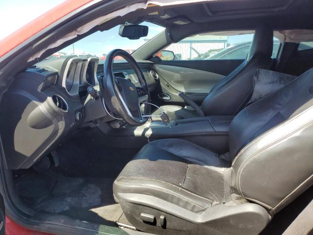 Photo 7 from auction – 2012 CHEVROLET CAMARO 2SS with VIN 2G1FK1EJ1C9127094