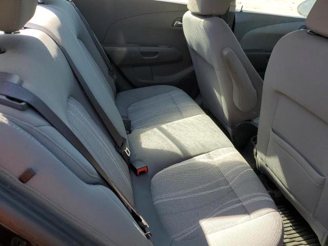 Photo 10 from auction – 2013 CHEVROLET SONIC LT with VIN 1G1JC5SH0D4214425