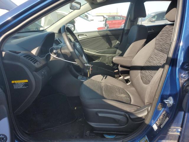 Photo 7 from auction – 2017 HYUNDAI ACCENT SE with VIN KMHCT5AE9HU313592