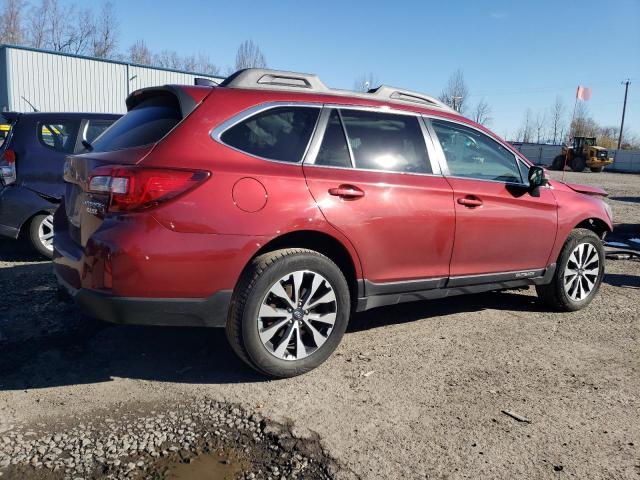 Photo 3 from auction – 2016 SUBARU OUTBACK 2. with VIN 4S4BSANC1G3319150