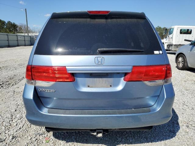 Photo 6 from auction – 2009 HONDA ODYSSEY EX with VIN 5FNRL38639B060149