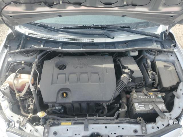 Photo 11 from auction – 2011 TOYOTA COROLLA BA with VIN 2T1BU4EE8BC565338
