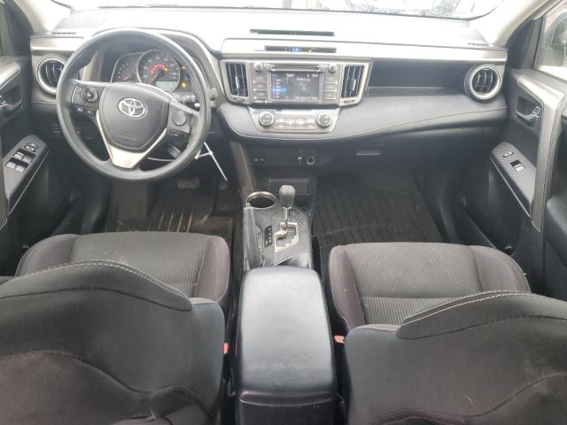 Photo 8 from auction – 2015 TOYOTA RAV4 XLE with VIN JTMRFREV7FJ034468