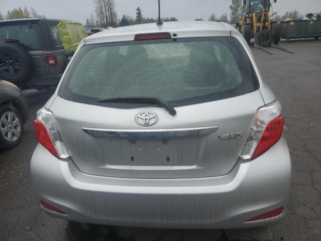 Photo 6 from auction – 2012 TOYOTA YARIS with VIN JTDKTUD3XCD505374