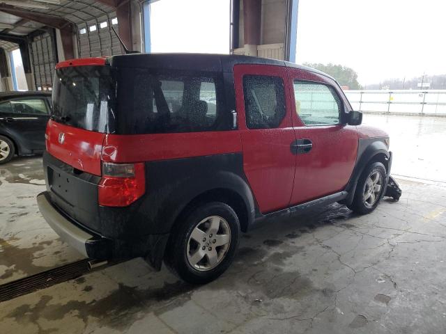 Photo 3 from auction – 2005 HONDA ELEMENT EX with VIN 5J6YH28645L022065
