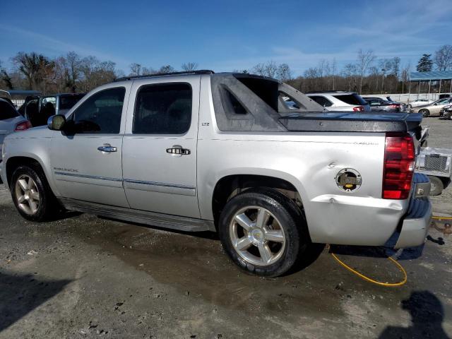 Photo 2 from auction – 2010 CHEVROLET AVALANCHE with VIN 3GNVKGE09AG298991