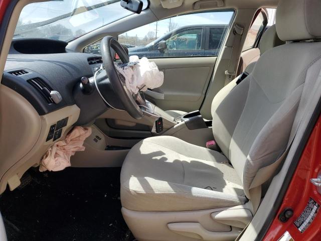 Photo 7 from auction – 2013 TOYOTA PRIUS with VIN JTDKN3DU0D0342546