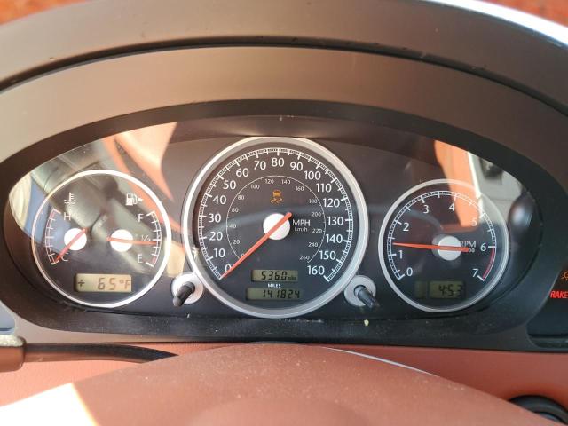 Photo 9 from auction – 2004 CHRYSLER CROSSFIRE with VIN 1C3AN69L54X015150